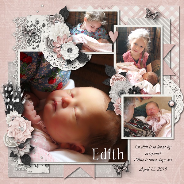 Edith is So Loved