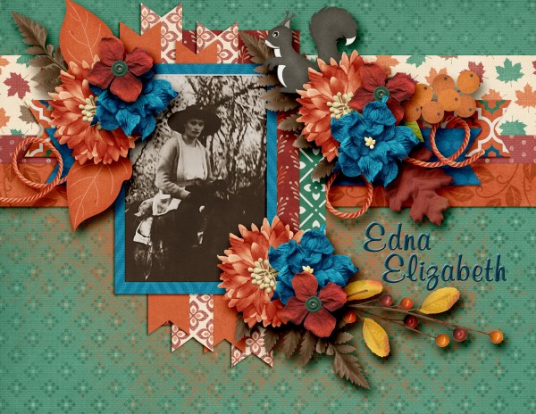 Edna Elizabeth