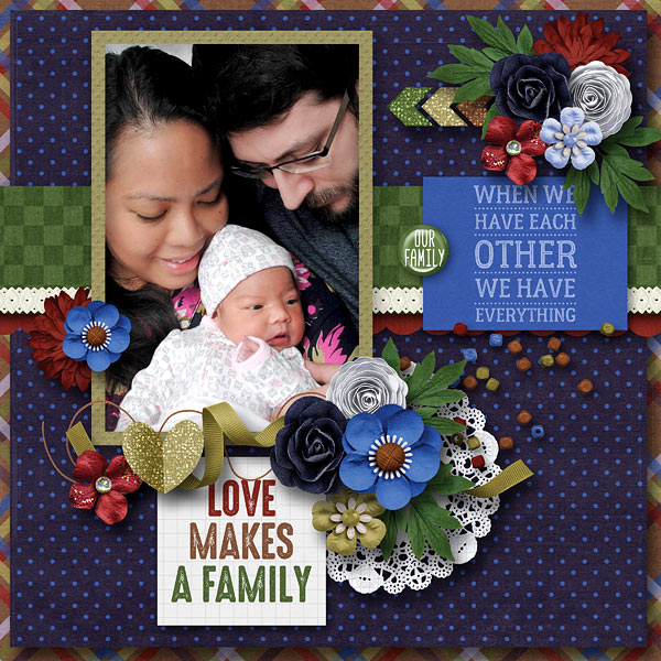 Edrie's Family