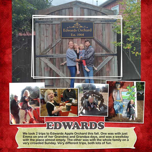 Edwards Apple Orchard
