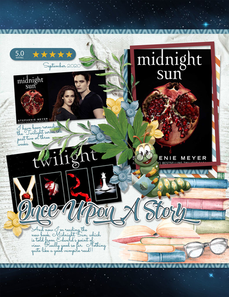 EDWARD'S STORY