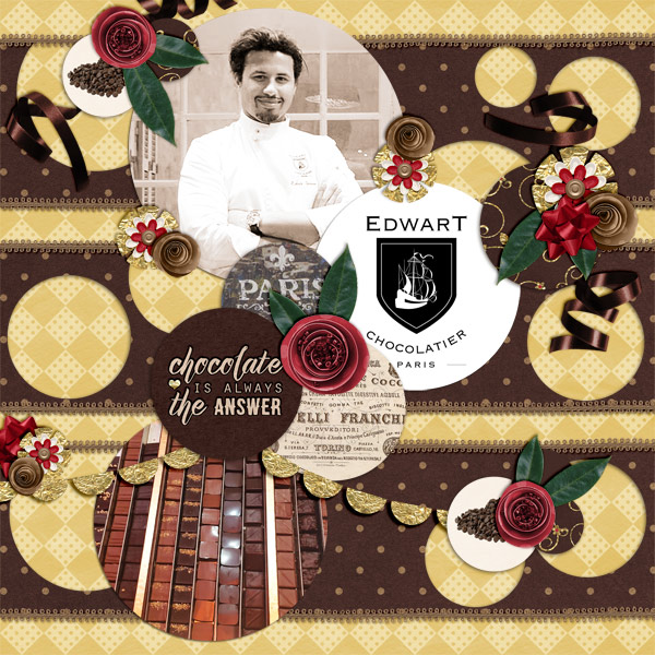 Edwart Chocolate