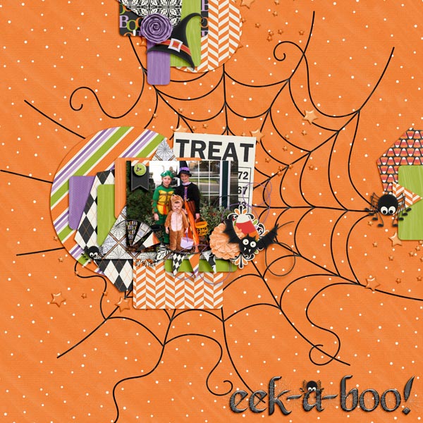 Eek-A-Boo!