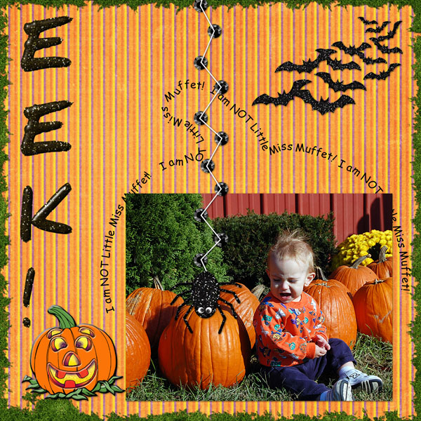EEK! - OT week 2