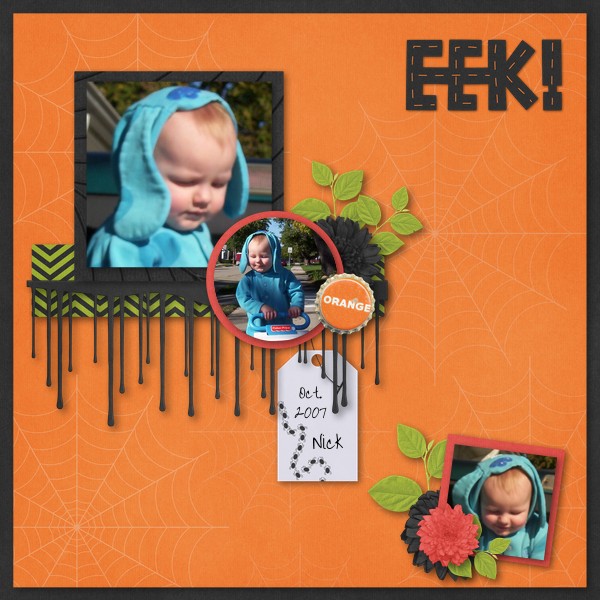 EEK!