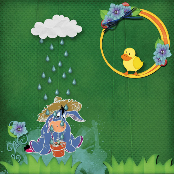 Eeyore-puddle