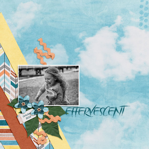Effervescent