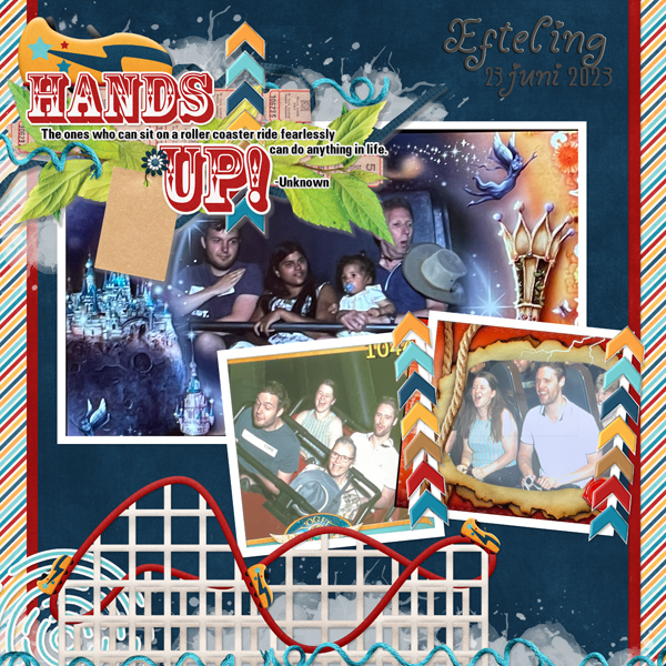 Efteling Rides