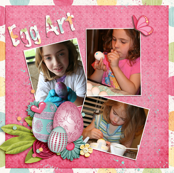 Egg Art