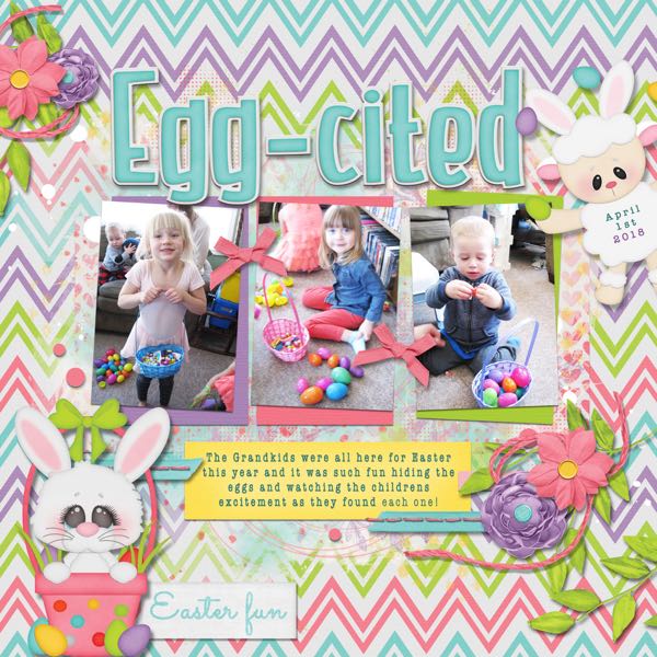 Egg-cited