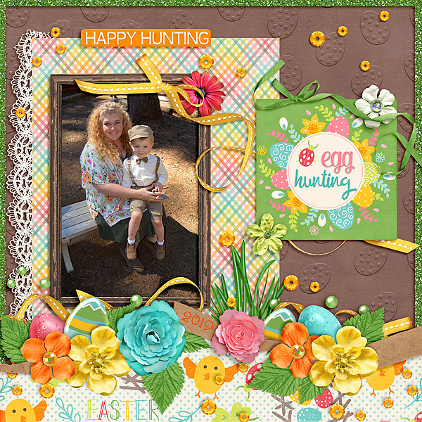 Egg-citing Day