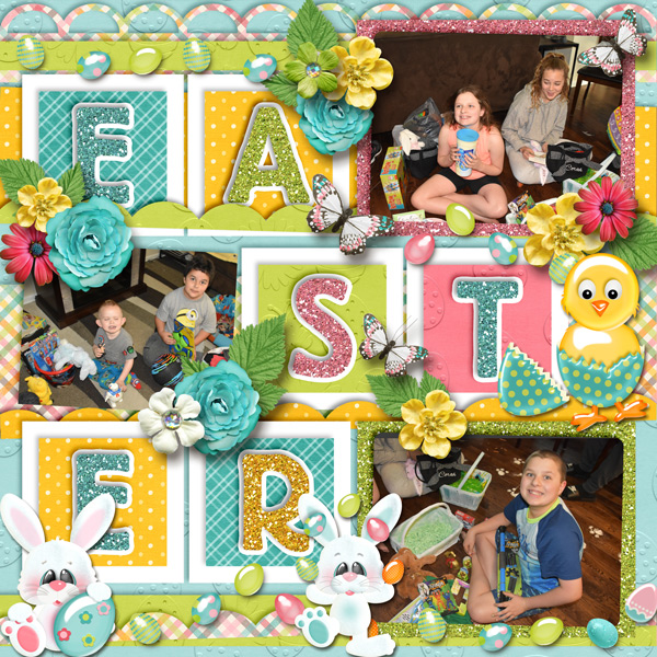 Egg-Citing Day