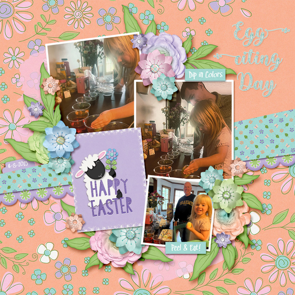 Egg-citing Day