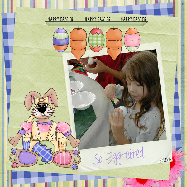 Egg-citing Easter