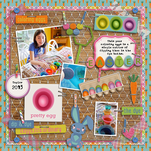 Egg Decorating