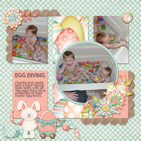Egg Diving