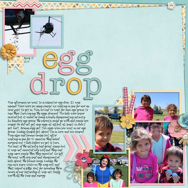 Egg Drop