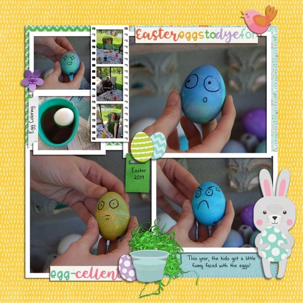 Egg Emojis