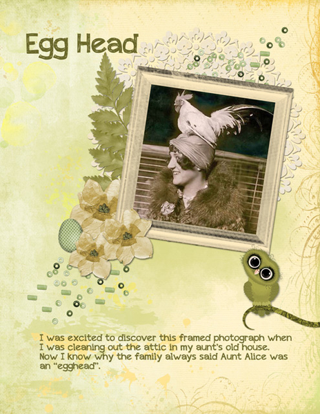 Egg Head