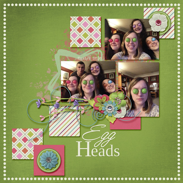 Egg Heads