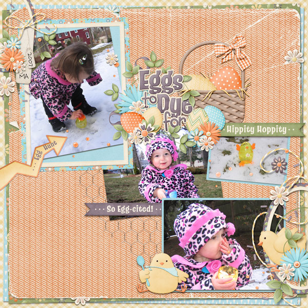 egg hunt 2007