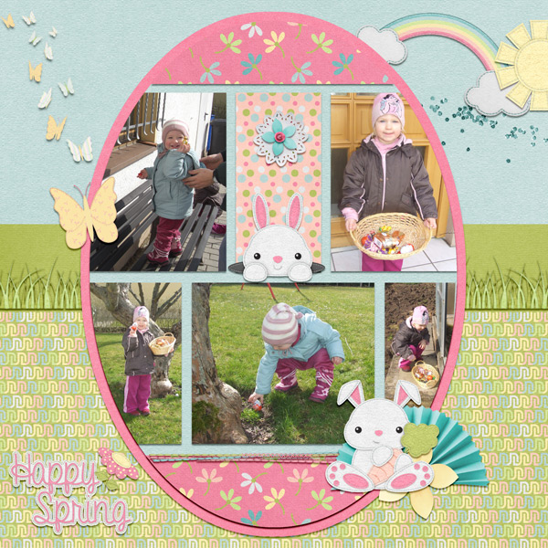 egg hunt 2008