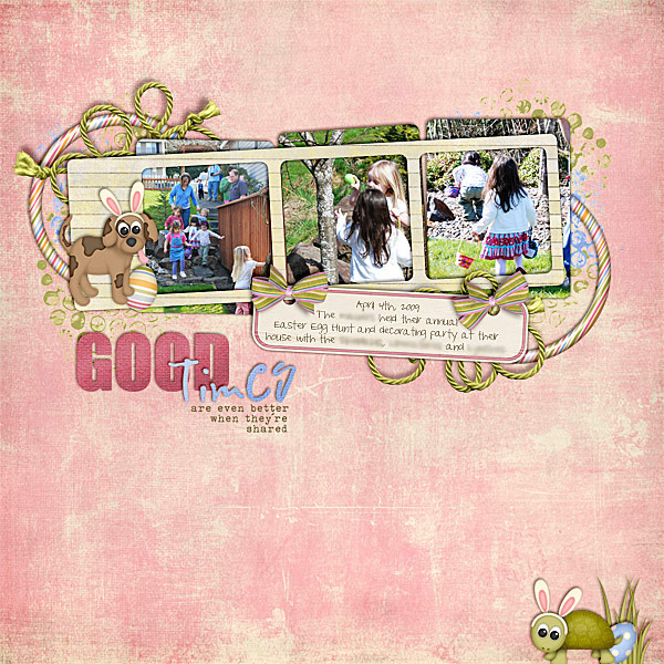 Egg Hunt 2009