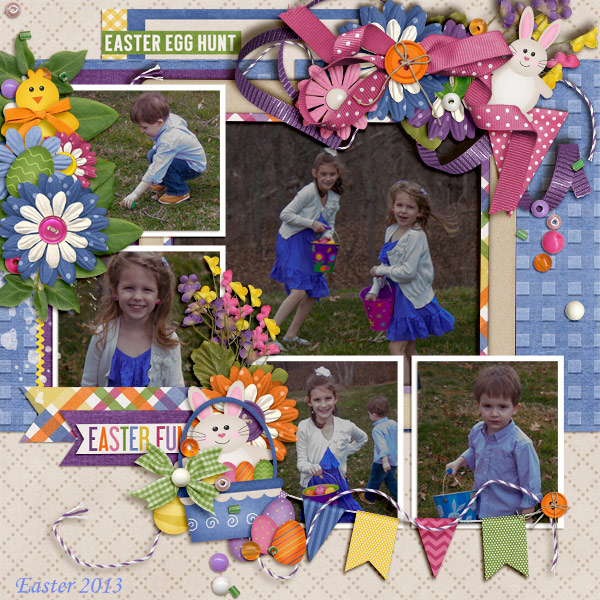 Egg Hunt 2013