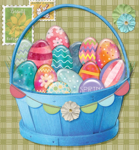 Egg Hunt 2016