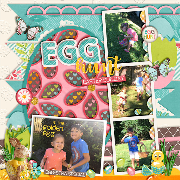 Egg Hunt 2019