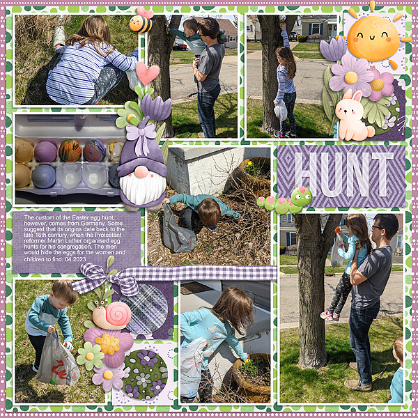 Egg Hunt 2023