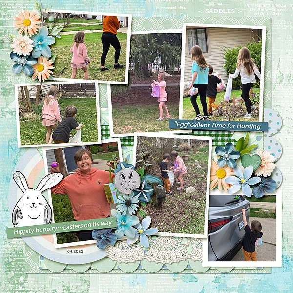 Egg Hunt 2025