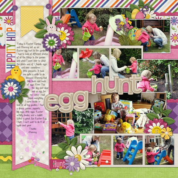 egg hunt