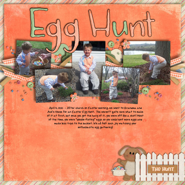 Egg Hunt
