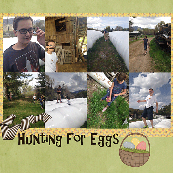 Egg Hunt