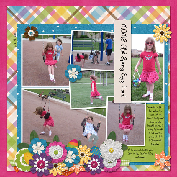 egg hunt