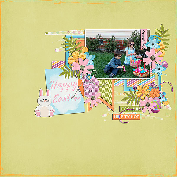 egg hunt