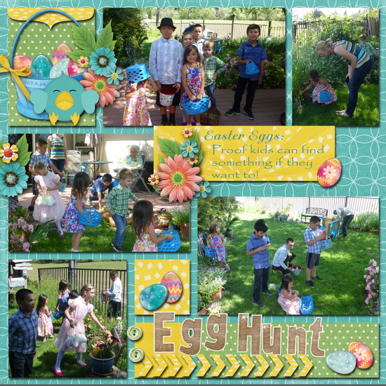 Egg Hunt