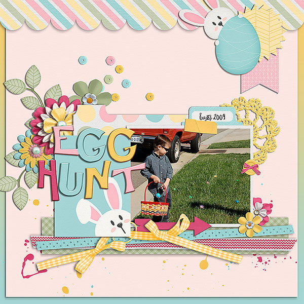 egg hunt