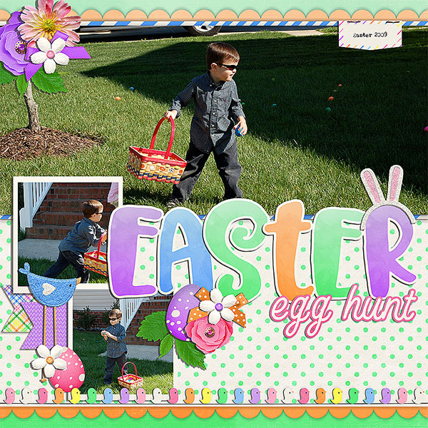 egg hunt