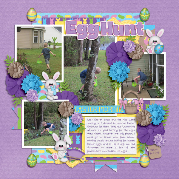 Egg Hunt