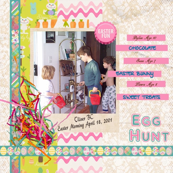 Egg Hunt