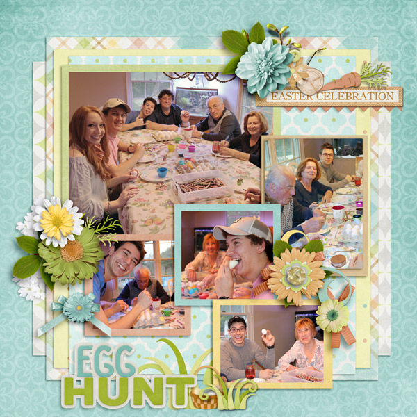 egg hunt