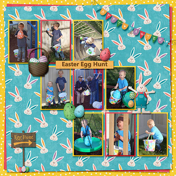 Egg Hunt