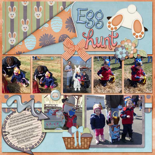 Egg Hunt