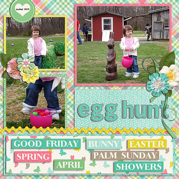 egg hunt
