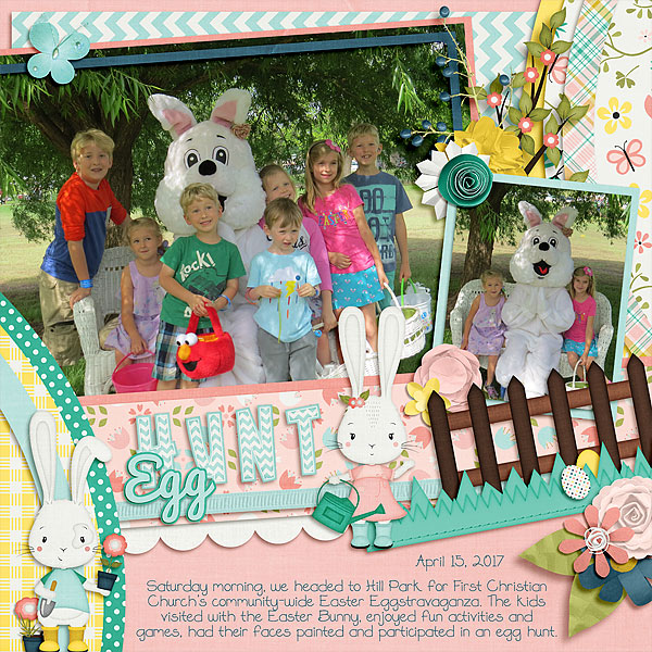Egg Hunt