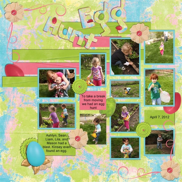 Egg Hunt