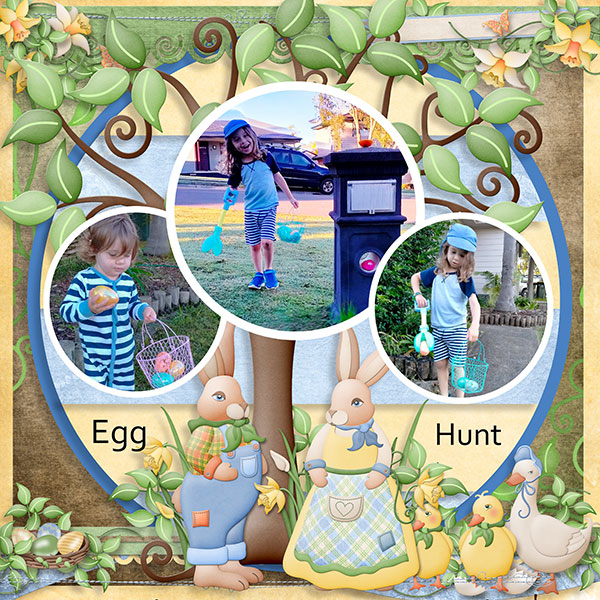 Egg Hunt