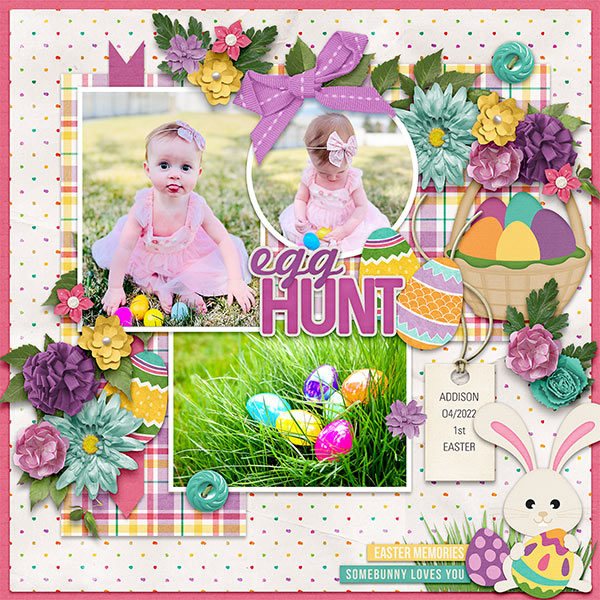 EGG HUNT
